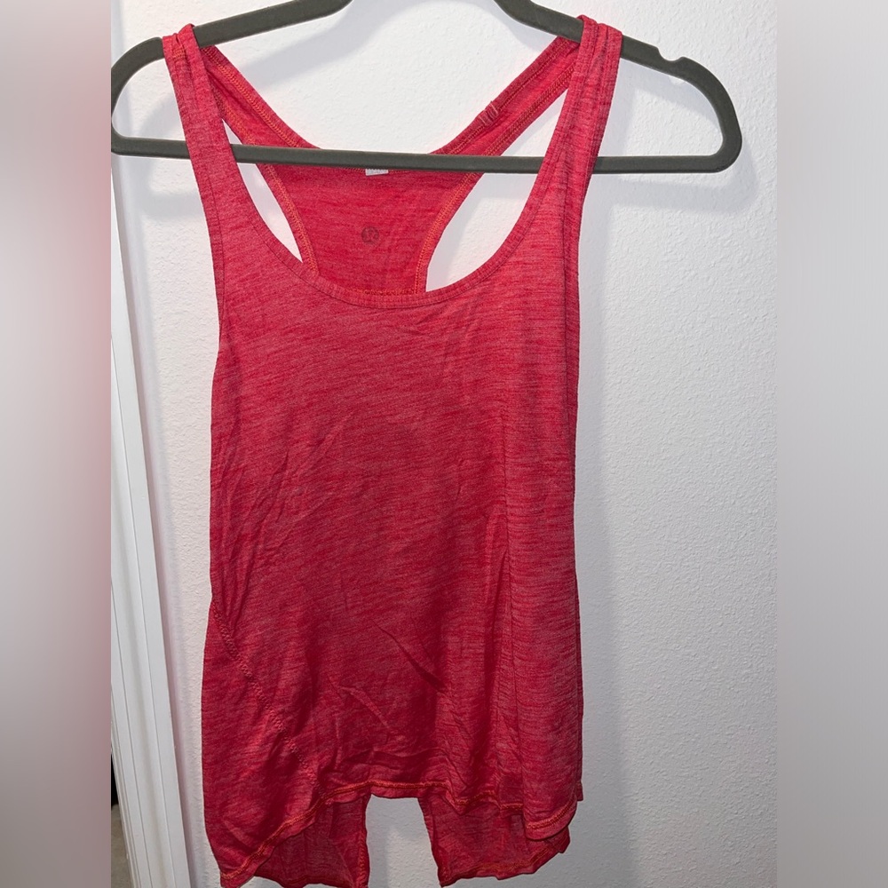 lululemon tank